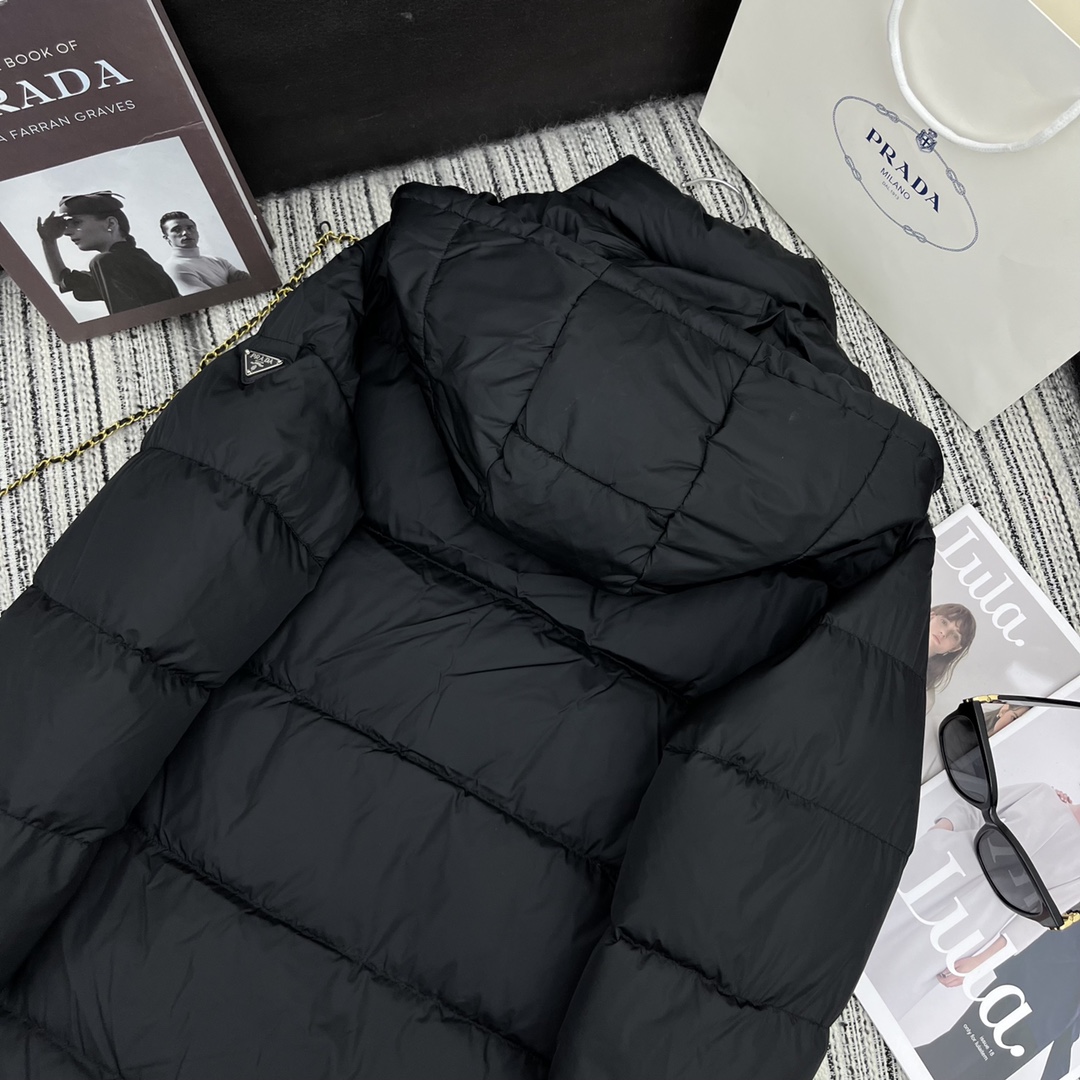 Prada Down Jackets